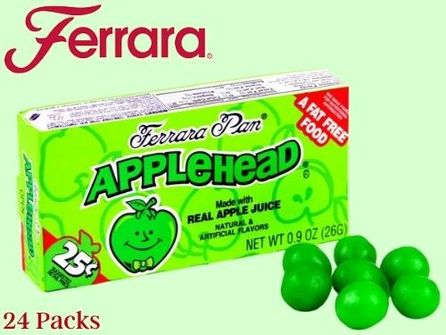 Applehead 24ct Box